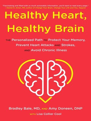 cover image of Healthy Heart, Healthy Brain